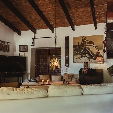 Casa Dehesa De Las Yeguas カディス エクステリア 写真