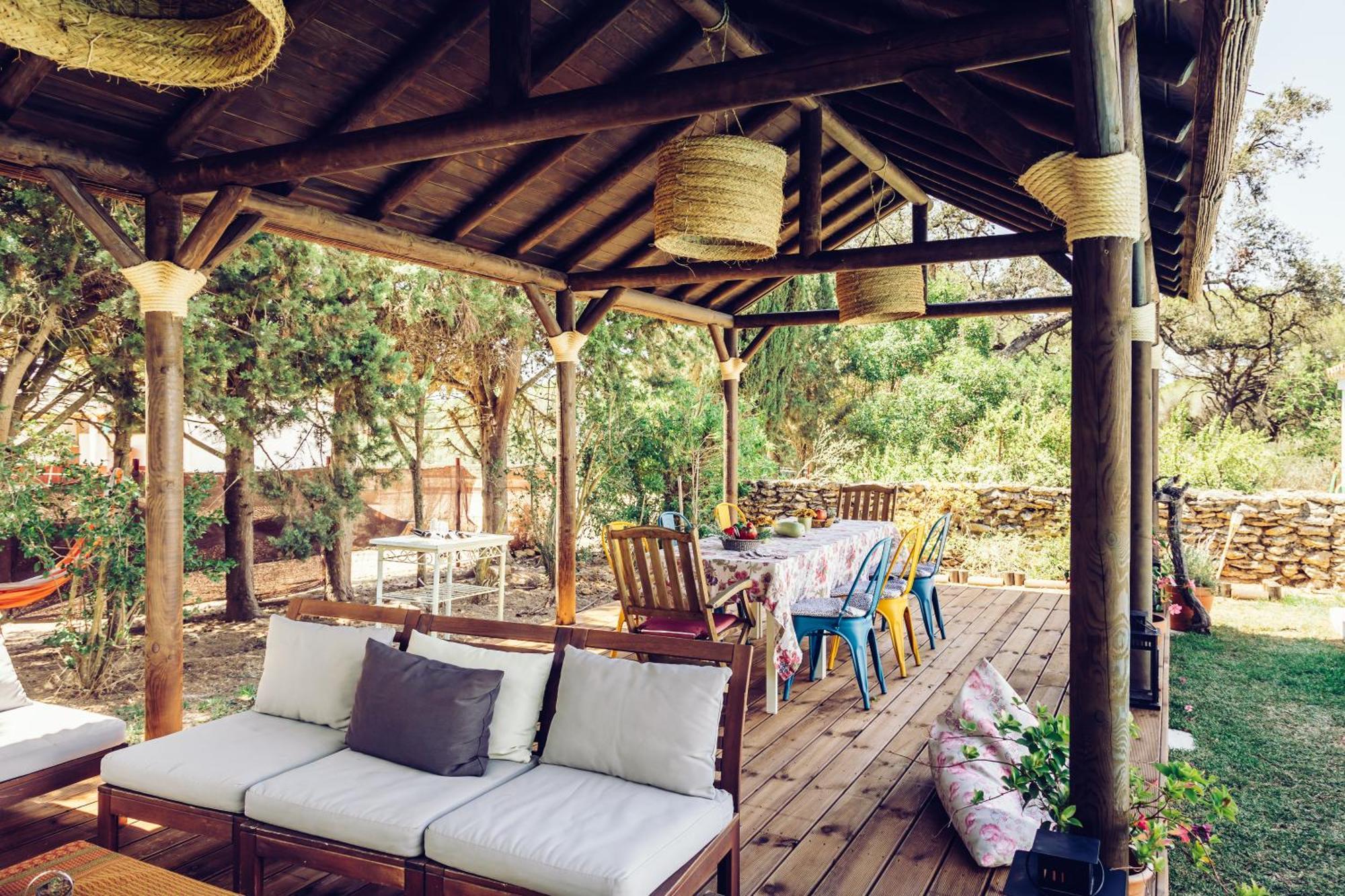Casa Dehesa De Las Yeguas カディス エクステリア 写真
