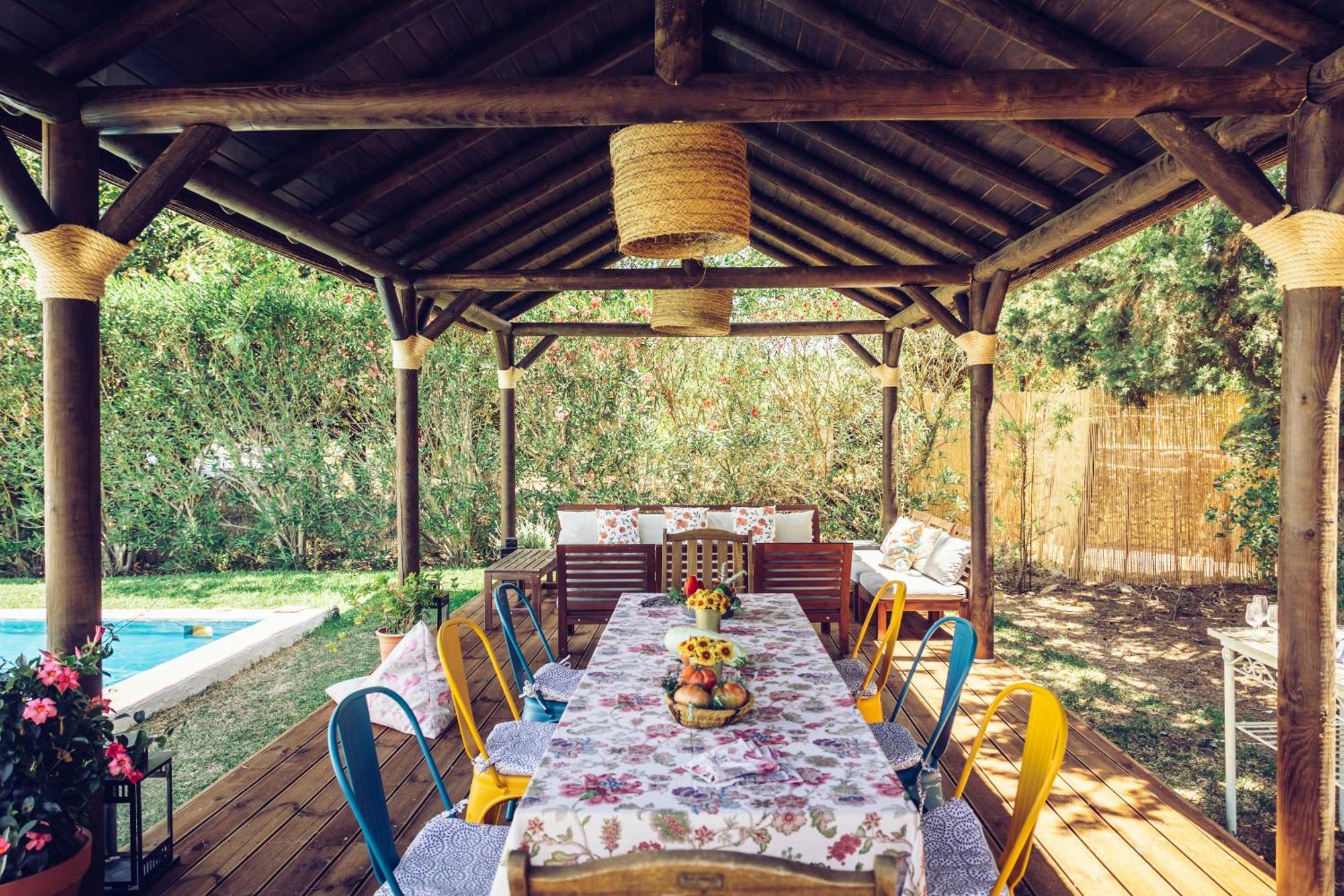 Casa Dehesa De Las Yeguas カディス エクステリア 写真