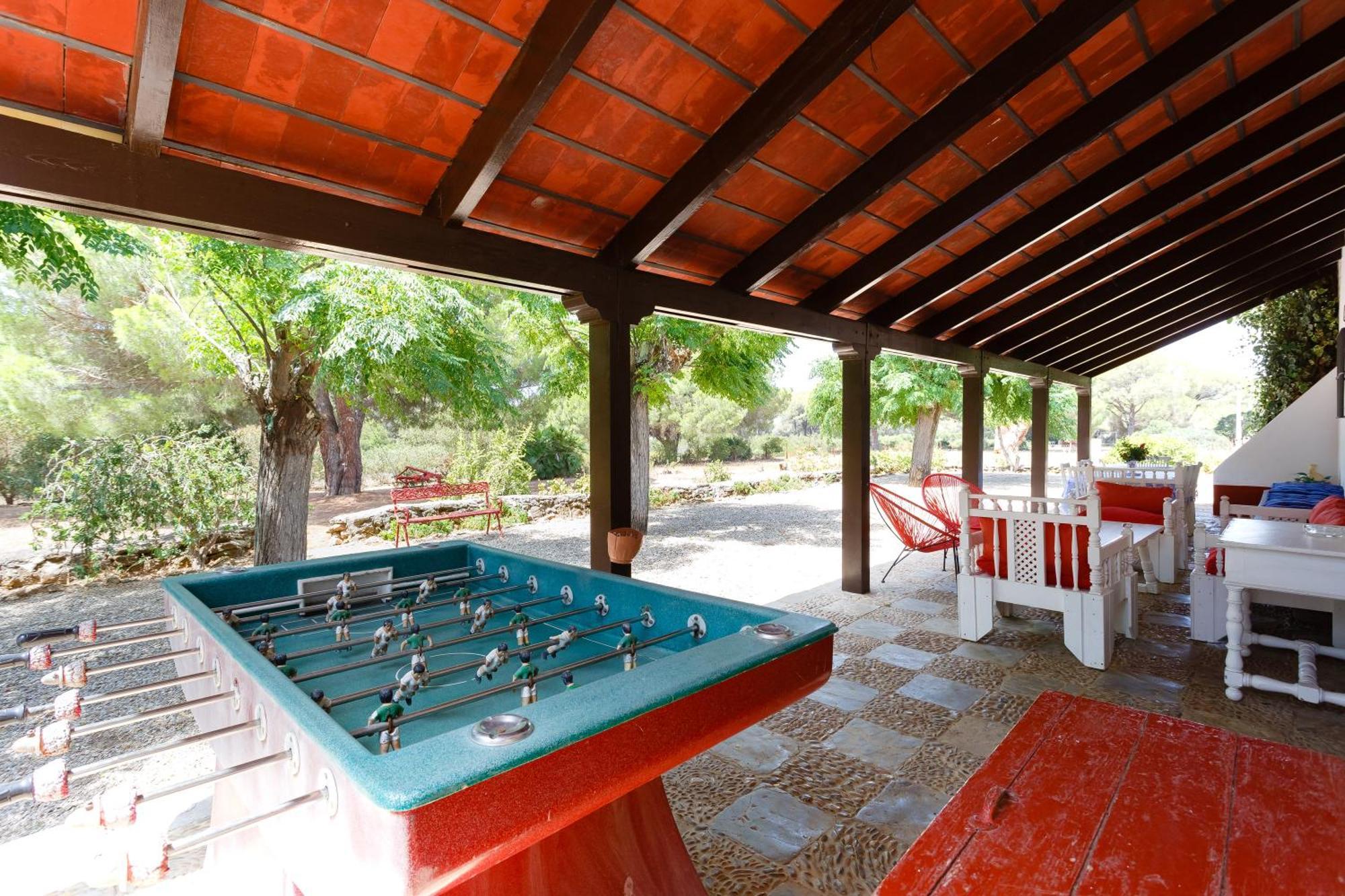 Casa Dehesa De Las Yeguas カディス エクステリア 写真