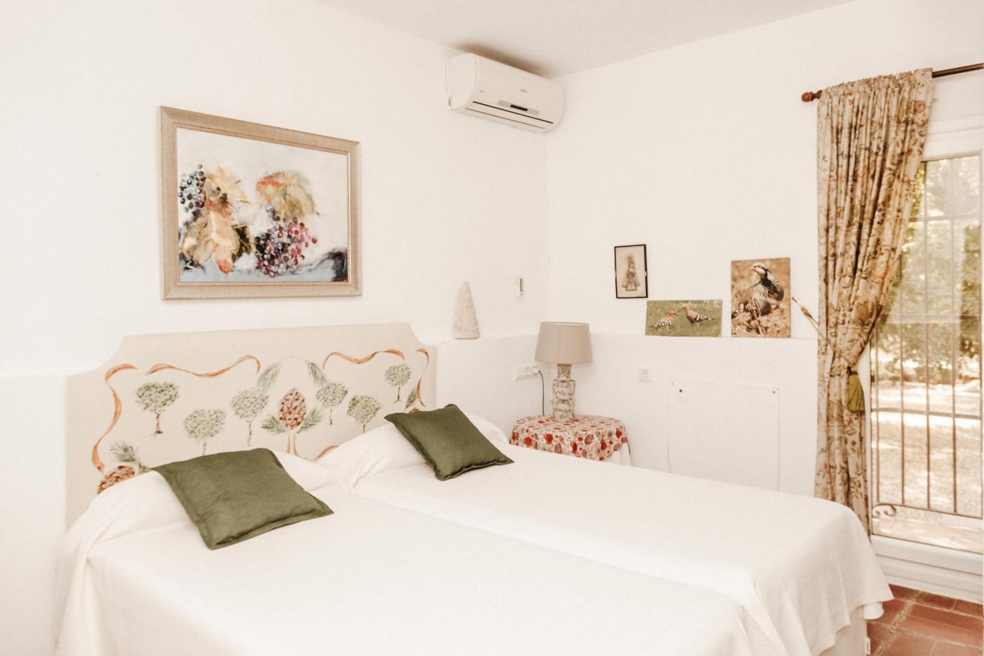 Casa Dehesa De Las Yeguas カディス エクステリア 写真
