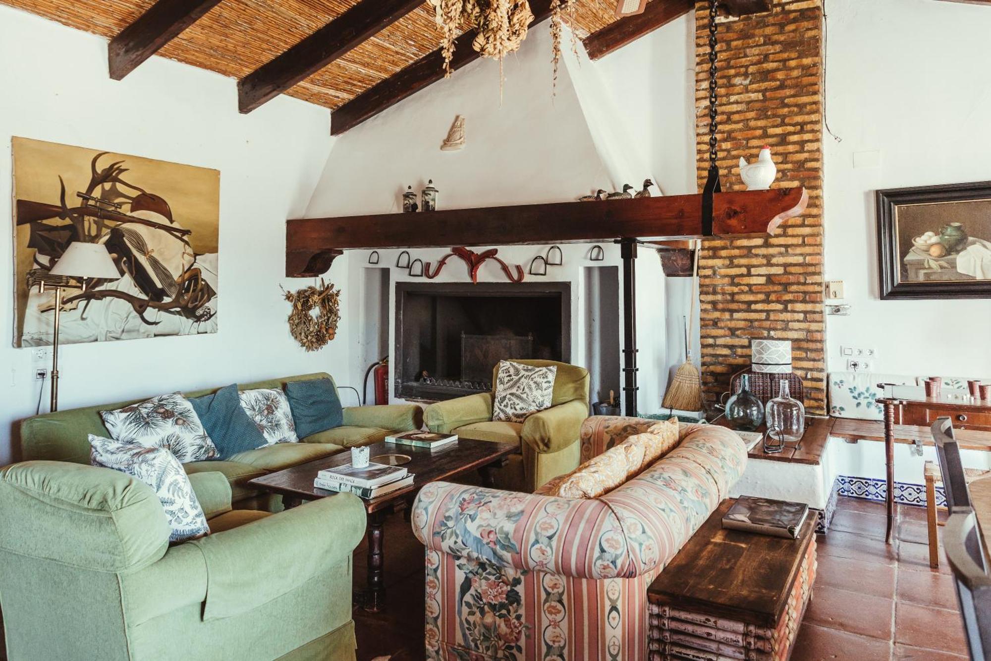 Casa Dehesa De Las Yeguas カディス エクステリア 写真