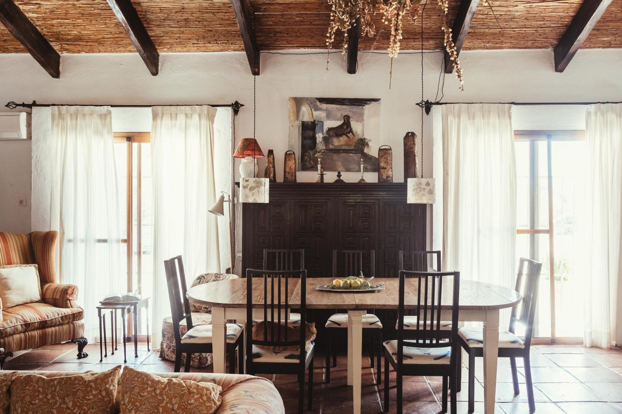Casa Dehesa De Las Yeguas カディス エクステリア 写真