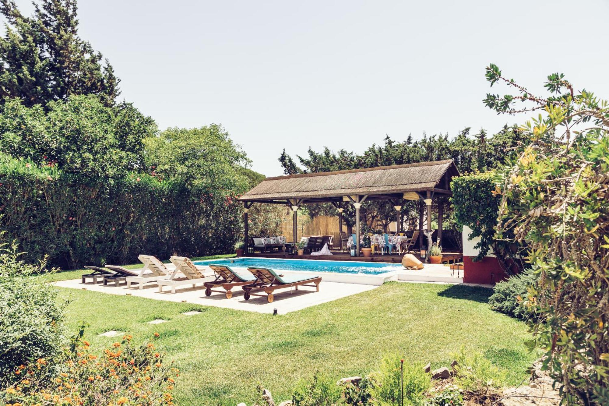 Casa Dehesa De Las Yeguas カディス エクステリア 写真
